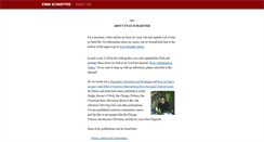 Desktop Screenshot of evanschaeffer.com